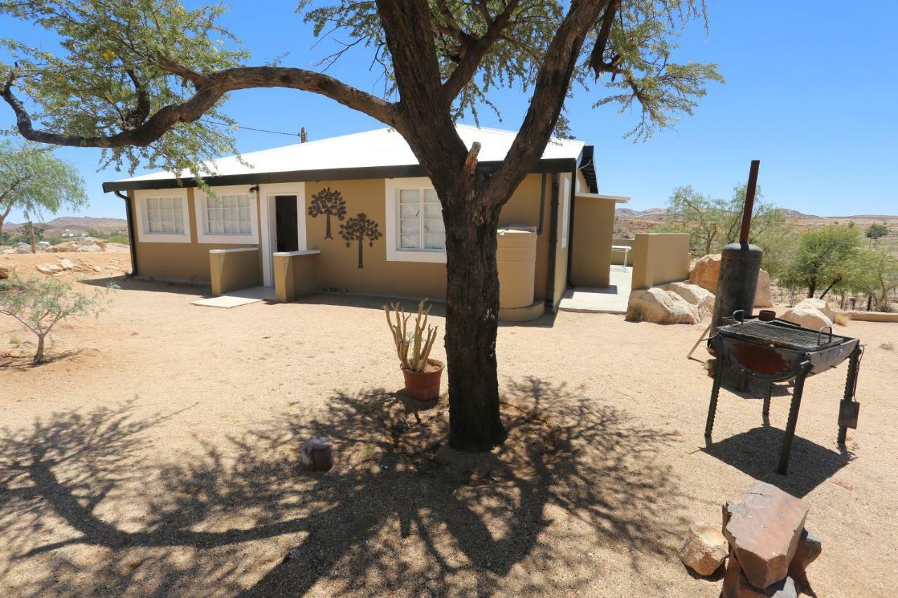 Aloe Rock House Villa Aus Exteriör bild