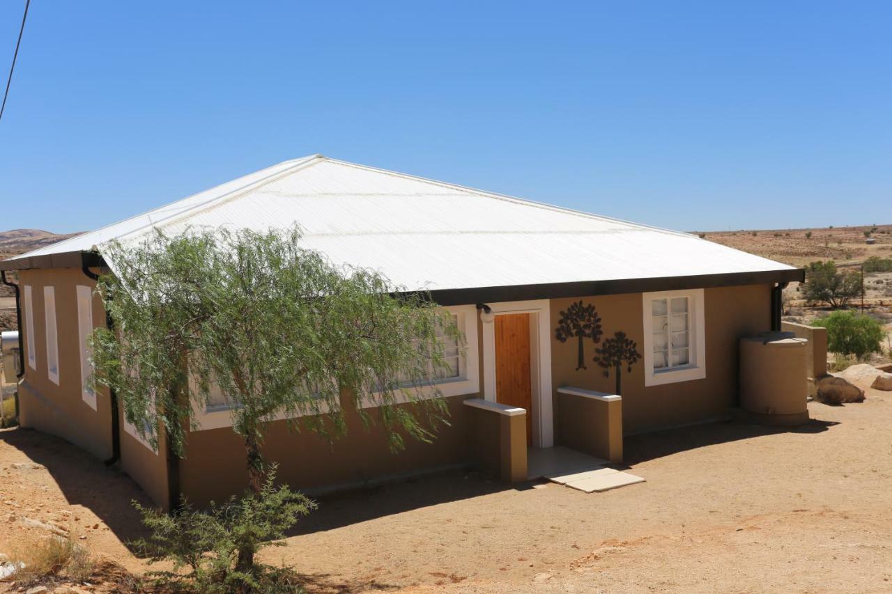Aloe Rock House Villa Aus Exteriör bild