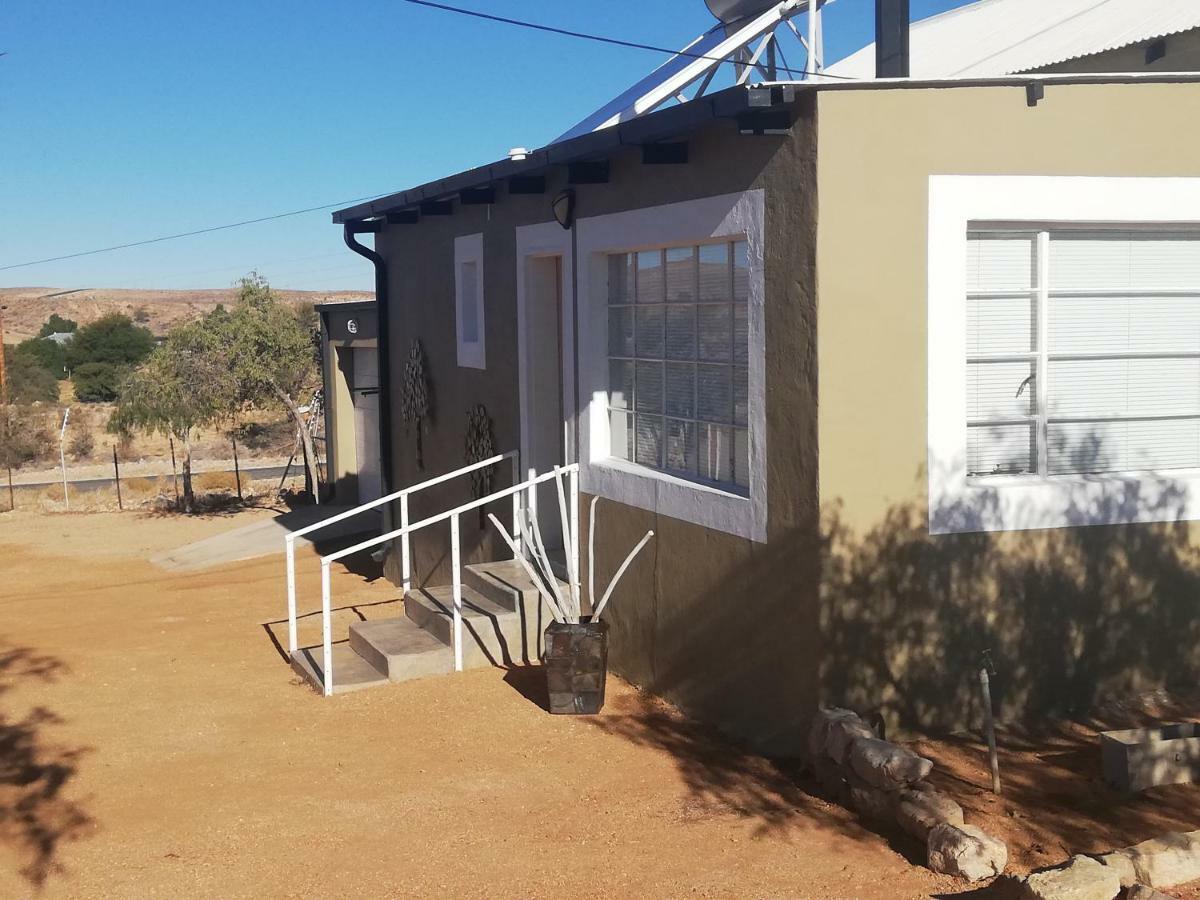 Aloe Rock House Villa Aus Exteriör bild